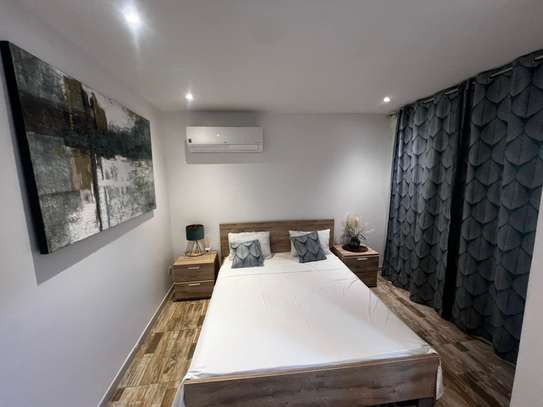 Luxueux 2 chambres Fann Résidence image 6