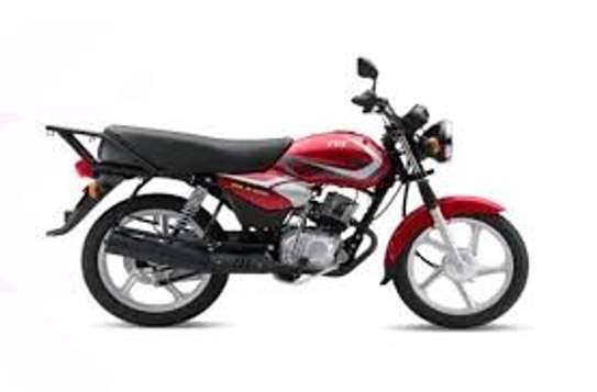 Moto TVS et KTM à vendre image 5