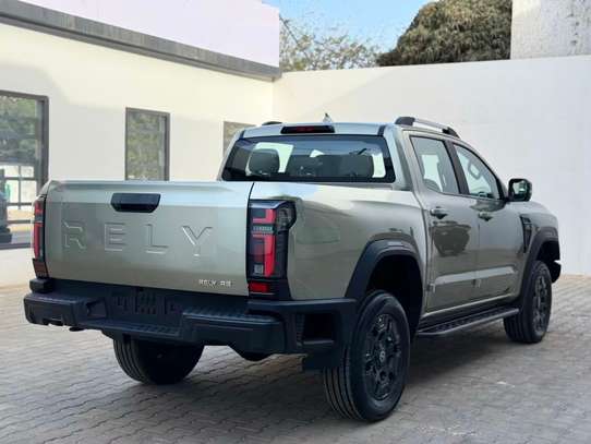 Pickup Rely R8 2026 image 14