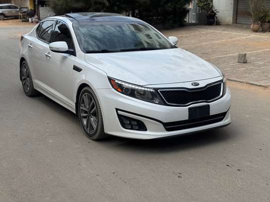 Kia optima image 9