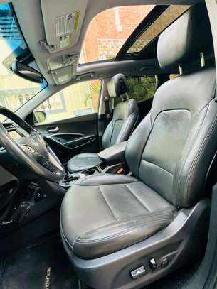 Hyundai santafe sport 2018 image 7
