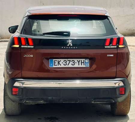 peugeot 3008 année 2017 image 7