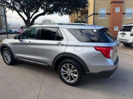 FORD EXPLORER LIMITED ANNÉE 2021 4 CYLINDRES 2.3L image 12