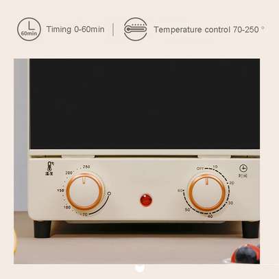 Four et Grill Electrique 15L image 3