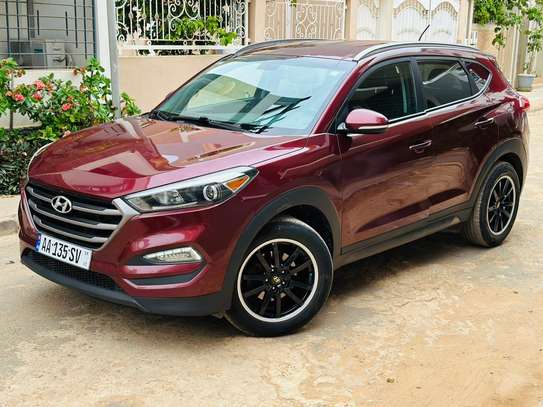 Location Hyundai Tucson image 11