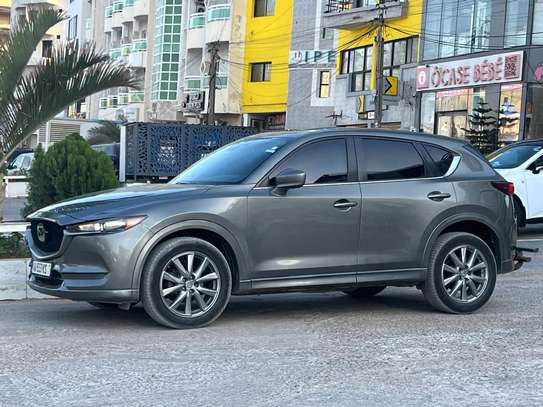 Mazda cx5 2018 image 3