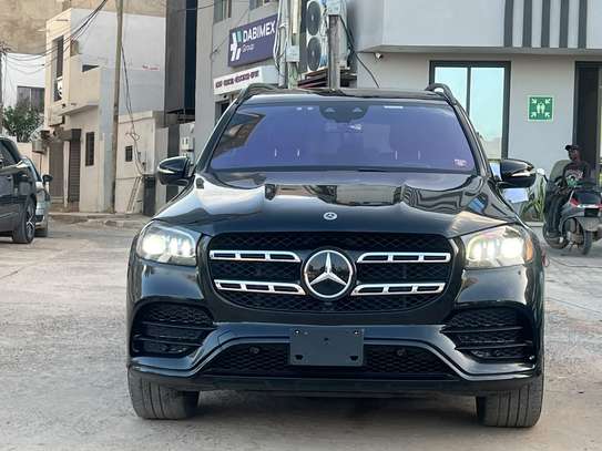 MERCEDES BENZ GLS 450 4MATIC AMG 2022 image 2