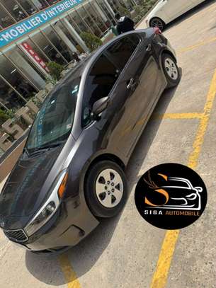LOCATION DE VOITURE KIA FORTE 2017 image 3