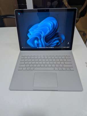 Surface Book 3 i5 10ieme 8 256 ecran tactile et detachable image 3