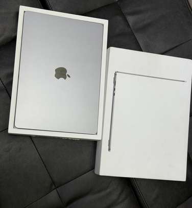 MacBook Air M3 2024 15pouces image 4