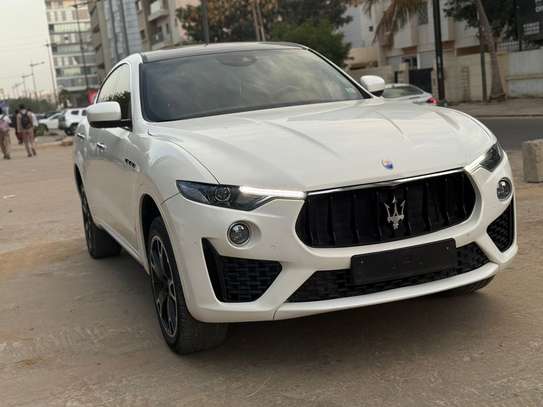 MASERATI LEVANTE  Année : 2018 image 6