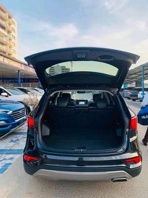 Hyundai santafe 2017 image 12