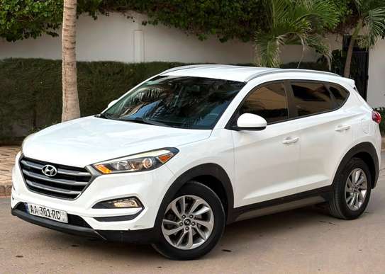 HYUNDAI TUCSON ANNÉE 2017 4x4 image 4