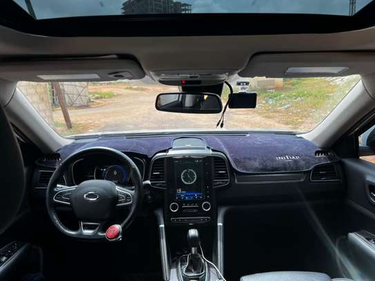 RENAULT QM6 2017 image 4