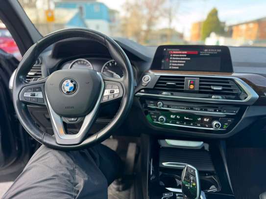 BMW X3 Année 2021 image 12