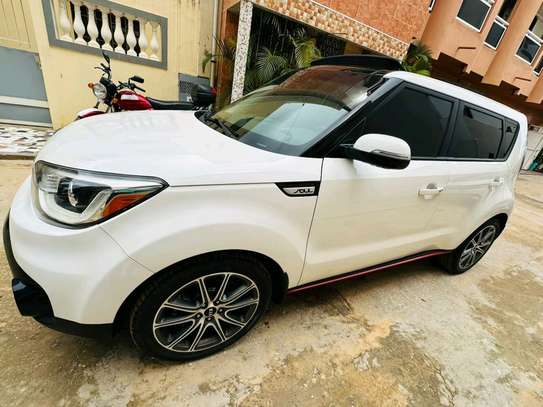 Kia soul gt 2017 image 4