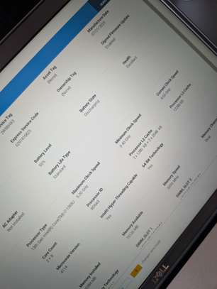 Dell 5540 i7 13th gen / 512gb / 16gb ram image 7