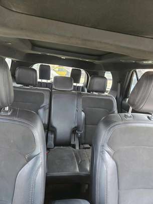Ford explorer 2018 image 10