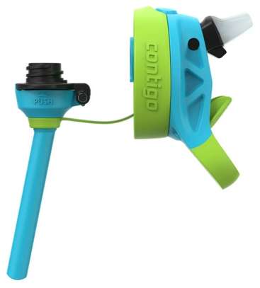 Gourde avec paille CONTIGO 414 ml pour enfant 3ans+ image 5