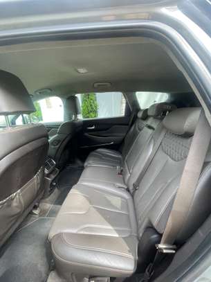 Hyundai Santafe 2020 image 11