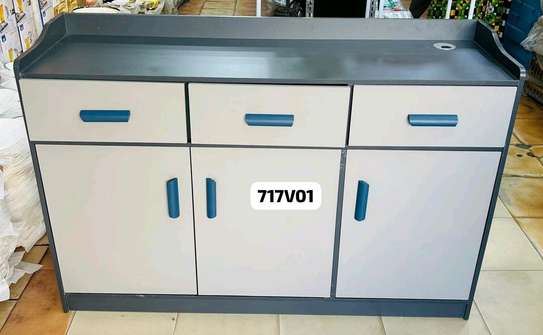 Meuble de rangement buffet image 4