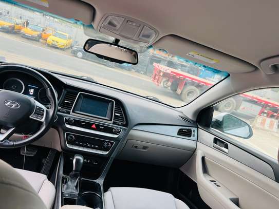 Hyundai Sonata 2019 image 13