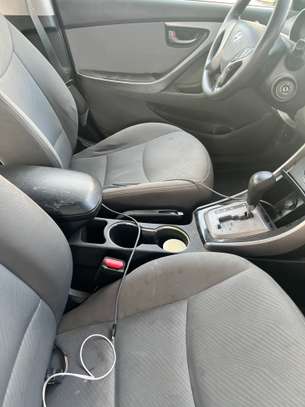 Hyundai Elantra Automatique 2013 image 4