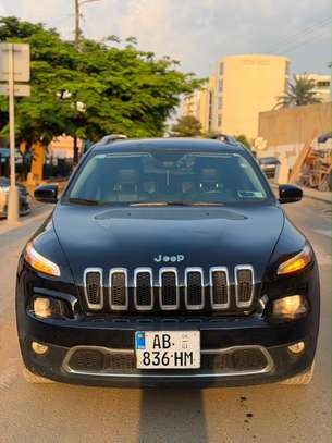 JEPP CHEROKEE LIMITED 2017 image 6