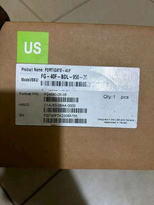 Fortigate Fortinet 40F? image 5