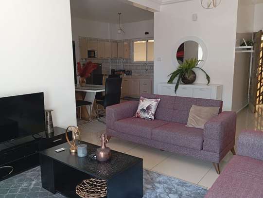 Appartement F4 Meublé à Diamniadio (SD City) image 4
