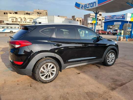 Hyundai tucson venant image 15