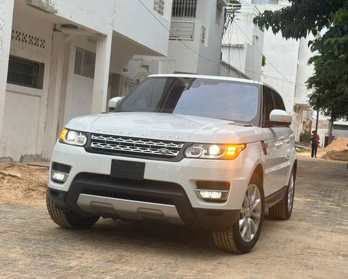 Range Rover Sport 2017 image 3
