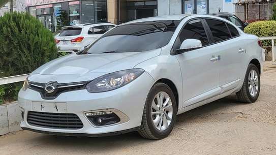RENAULT SM6 2016 image 4