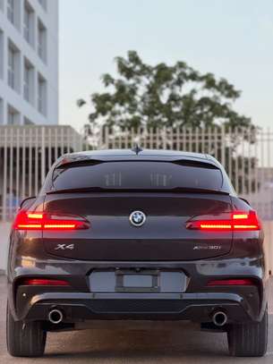 BMW X4 Xdrive 2019 image 8