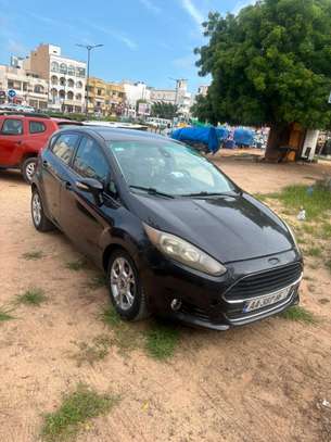 Ford fiesta 2014 image 7