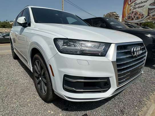 2019 AUDI Q7 image 4