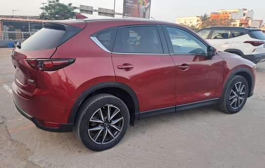 Mazda cx5 2018 Gt super faible kilométrage image 6