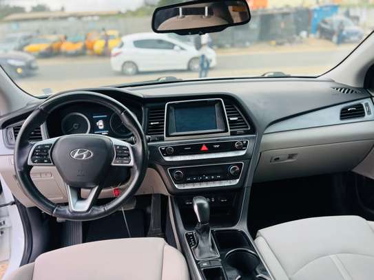 Hyundai Sonata 2019 image 3