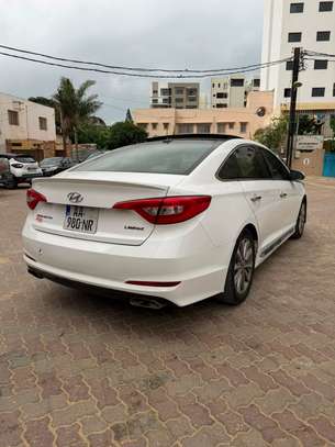 Hyundai Sonata 2016 limited image 9