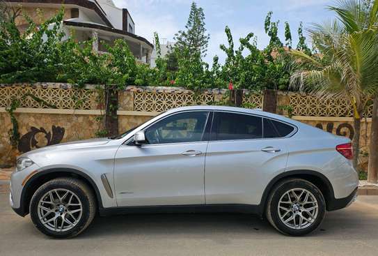 Bmw x6 image 3