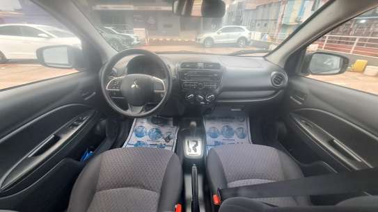 Mitsubishi mirage 2017 moteur 1,2 litres image 6