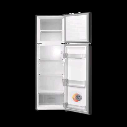 REFRIGERATEUR MIDEA 2PORTES NOIR MDRT237FGG28 image 2