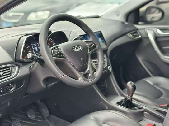 CHERY ARIZZO 2016 image 4