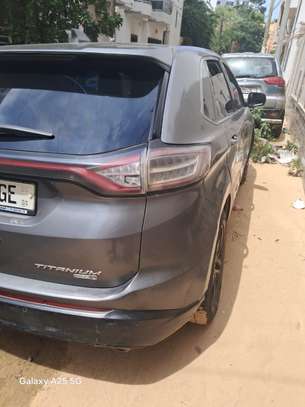 Ford Edge 2017 image 8