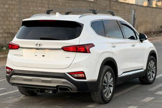 HYUNDAI SANTAFEE 2020 image 4