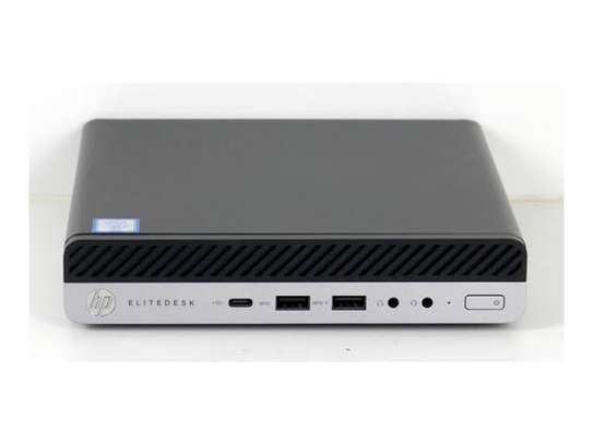 COMPLET HP ELITDESK 800G3 /CORE i7 image 2