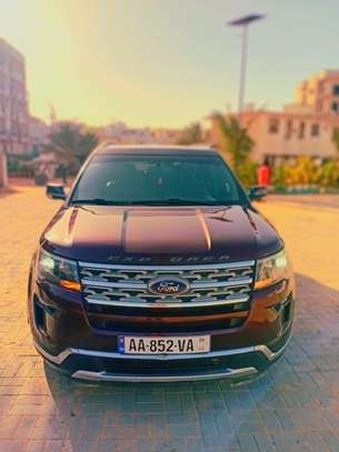 Ford explorer Année 2018 image 2