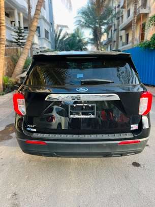 FORD EXPLORER 2020 image 11
