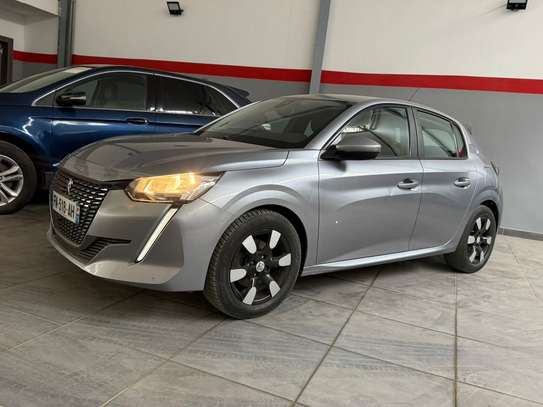 Peugeot 208 Année 2020 image 2