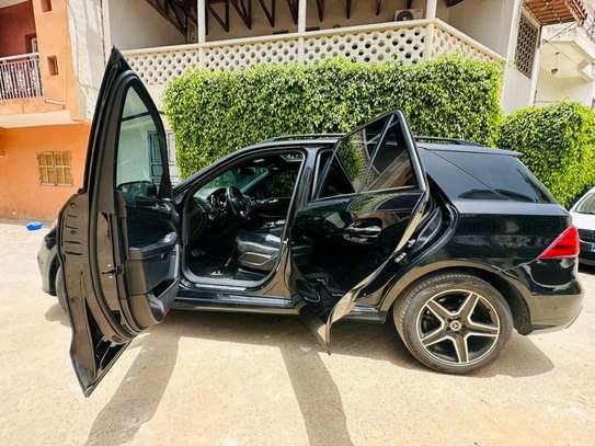 Mercedes gle 400 2018 image 4